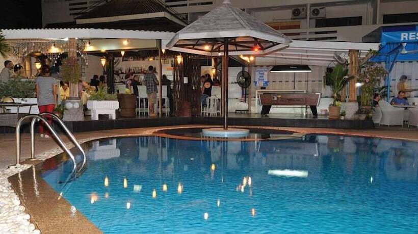 فندق Marina Inn Pattaya