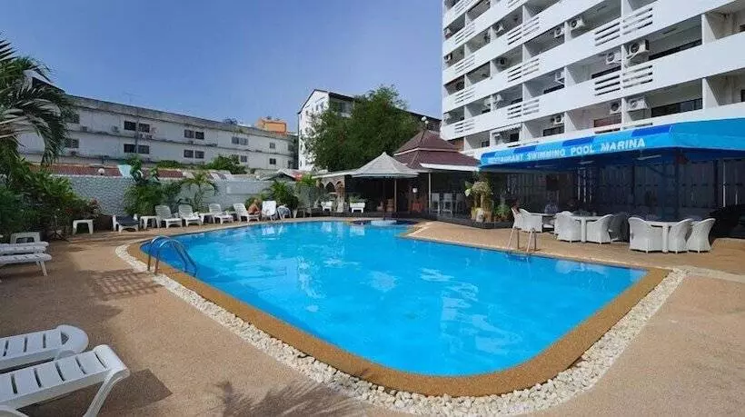 Hotel Marina Inn Pattaya