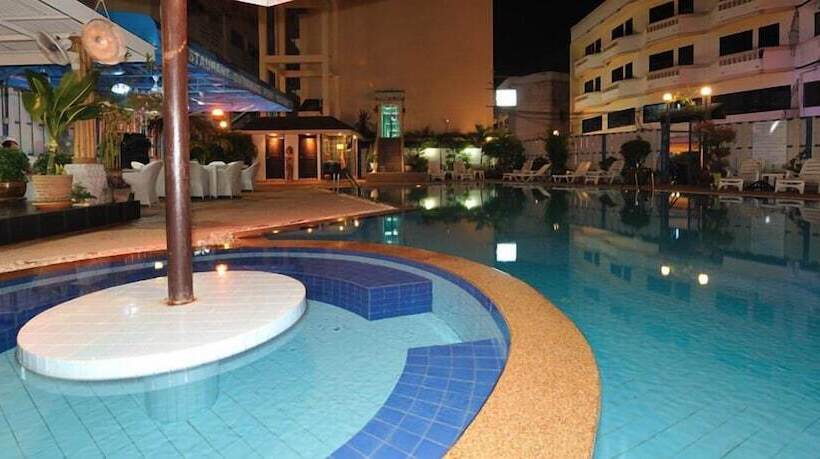فندق Marina Inn Pattaya