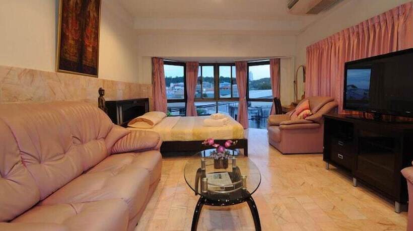 فندق Marina Inn Pattaya