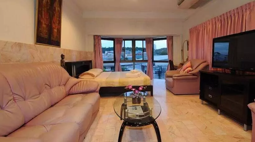 Hotel Marina Inn Pattaya