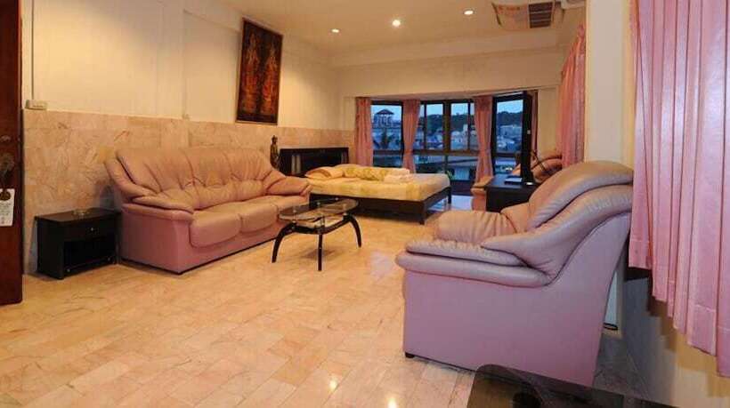 فندق Marina Inn Pattaya