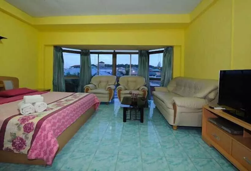 Hotel Marina Inn Pattaya