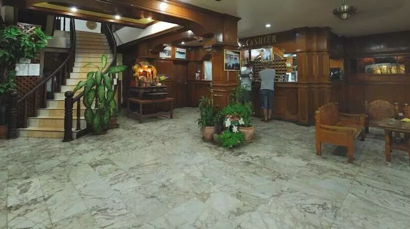 Hotel Marina Inn Pattaya