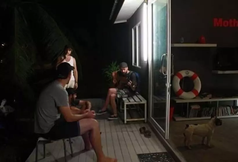 ホテル Monkey Samui Hostel