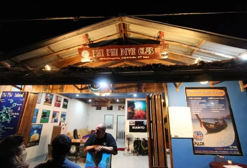 ホテル Phi Phi Ba Kao Bay Resort