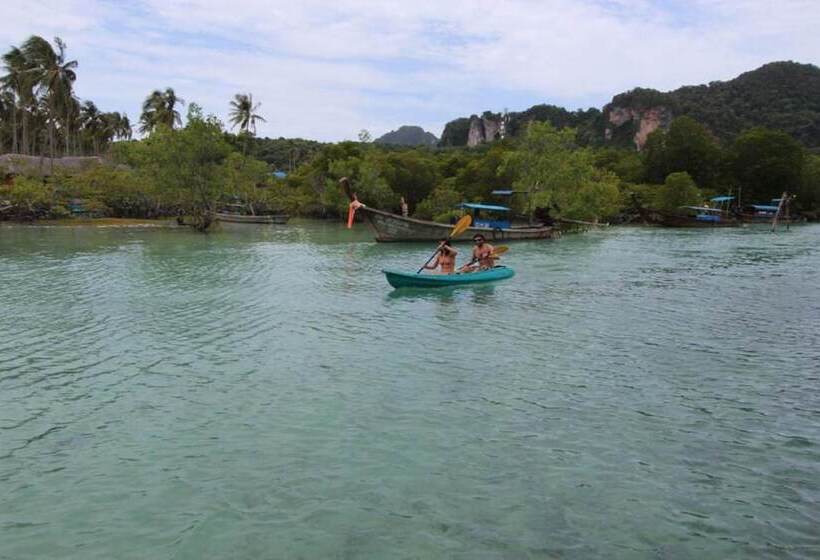 Отель Phi Phi Ba Kao Bay Resort