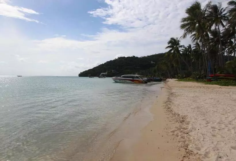 ホテル Phi Phi Ba Kao Bay Resort