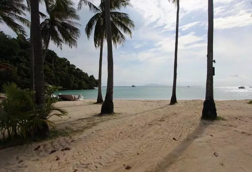 ホテル Phi Phi Ba Kao Bay Resort