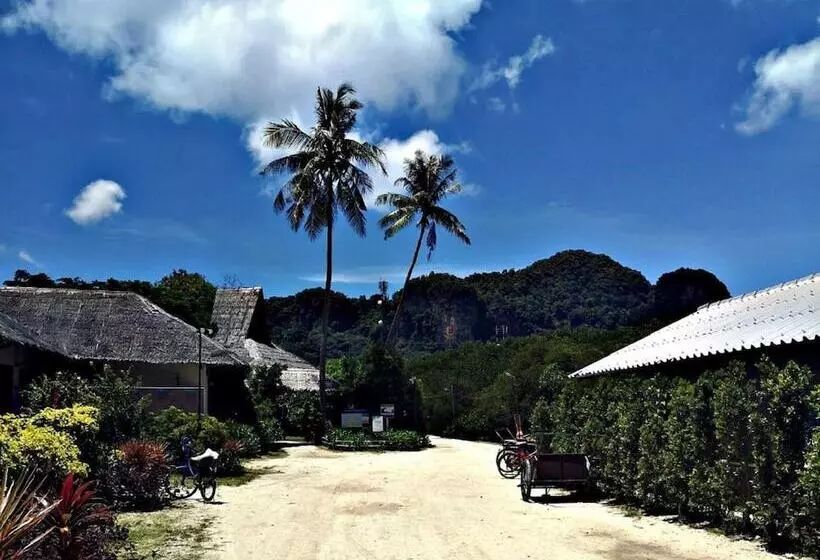 ホテル Phi Phi Ba Kao Bay Resort