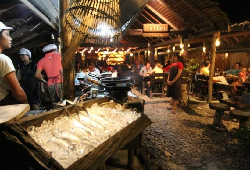 Отель Phi Phi Ba Kao Bay Resort