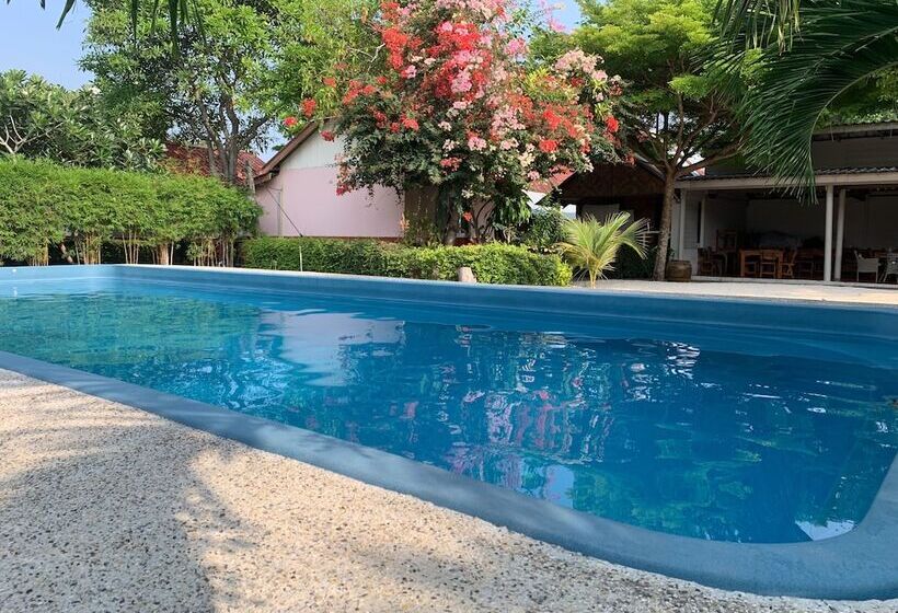 Отель Phi Phi Ba Kao Bay Resort