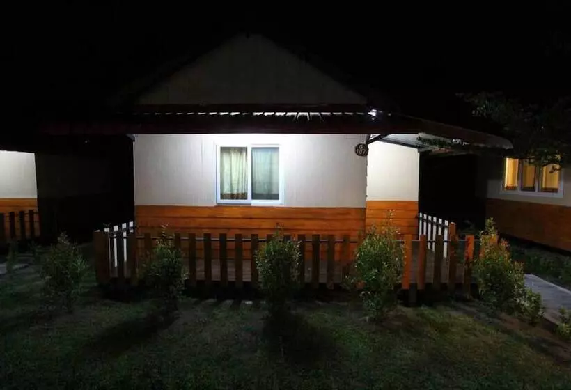 ホテル Phi Phi Ba Kao Bay Resort