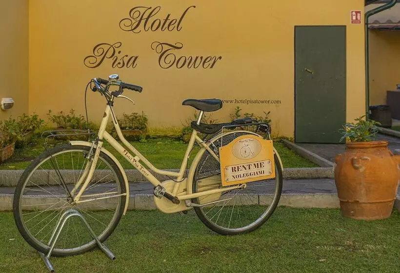 هتل Pisa Tower