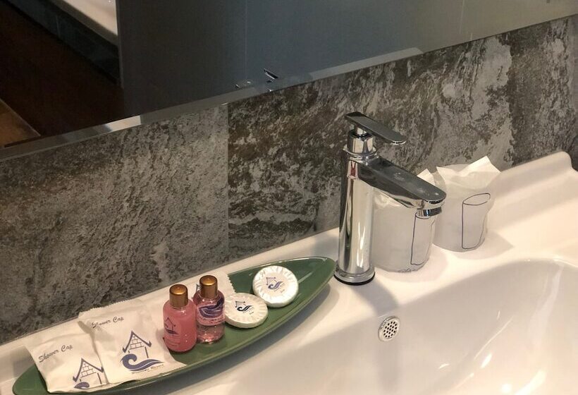 בית מלון כפרי Poonsiri Resort Aonang Sha Extra Plus