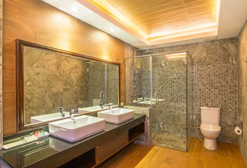 בית מלון כפרי Poonsiri Resort Aonang Sha Extra Plus