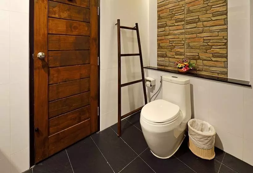 Szálloda Poonsiri Resort Aonang Sha Extra Plus