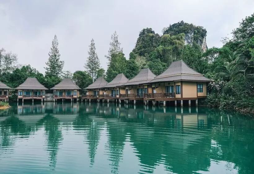 Szálloda Poonsiri Resort Aonang Sha Extra Plus