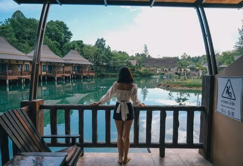 Szálloda Poonsiri Resort Aonang Sha Extra Plus