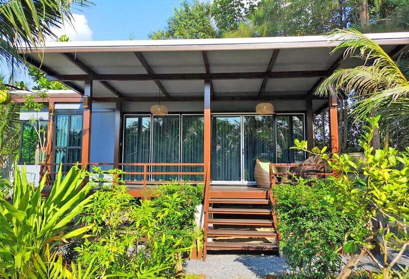 בית מלון כפרי Poonsiri Resort Aonang Sha Extra Plus