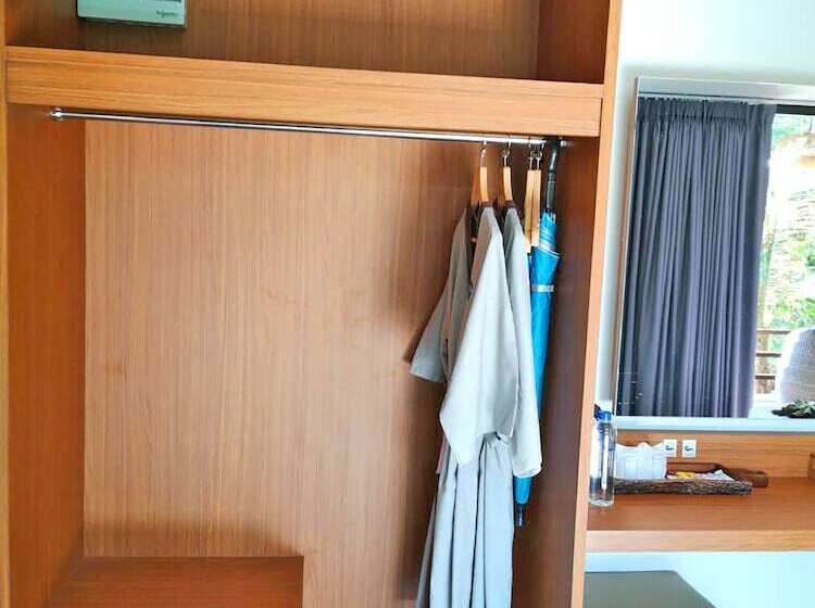 בית מלון כפרי Poonsiri Resort Aonang Sha Extra Plus