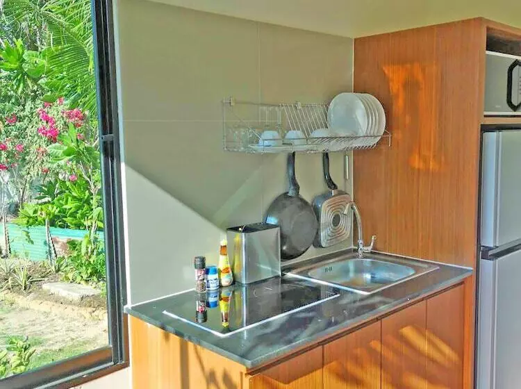 Szálloda Poonsiri Resort Aonang Sha Extra Plus