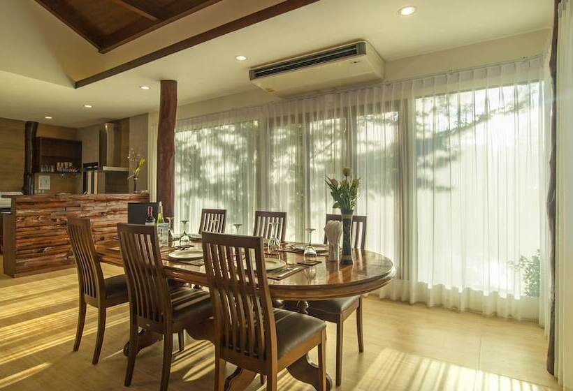 בית מלון כפרי Poonsiri Resort Aonang Sha Extra Plus