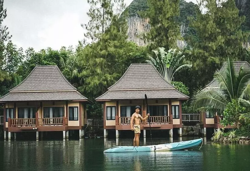 Szálloda Poonsiri Resort Aonang Sha Extra Plus