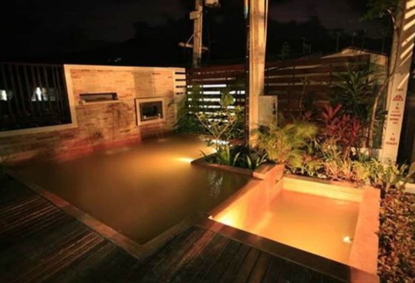 בית מלון כפרי Ptk Residence