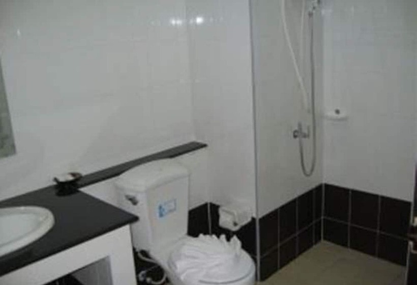 בית מלון כפרי Ptk Residence