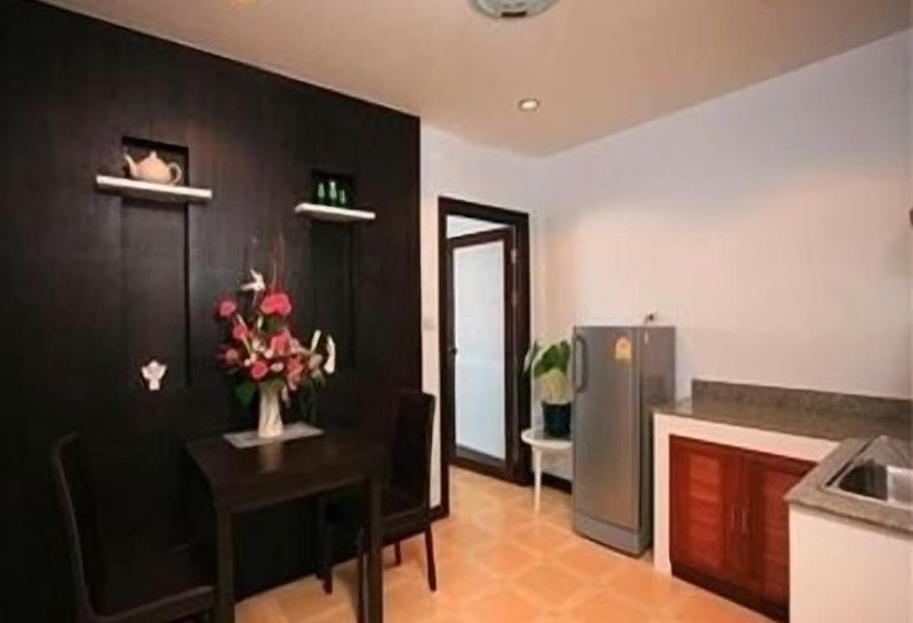 בית מלון כפרי Ptk Residence