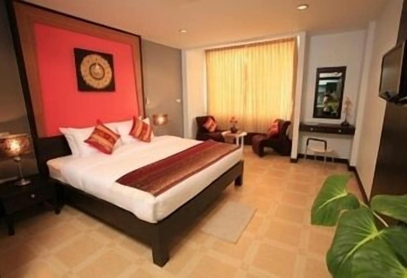 בית מלון כפרי Ptk Residence