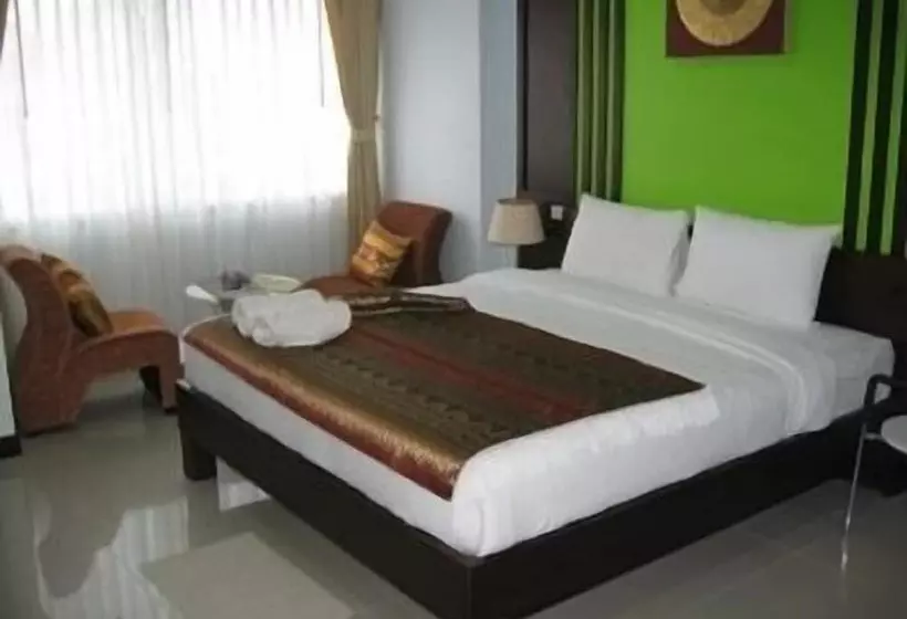 Hotel Ptk Residence