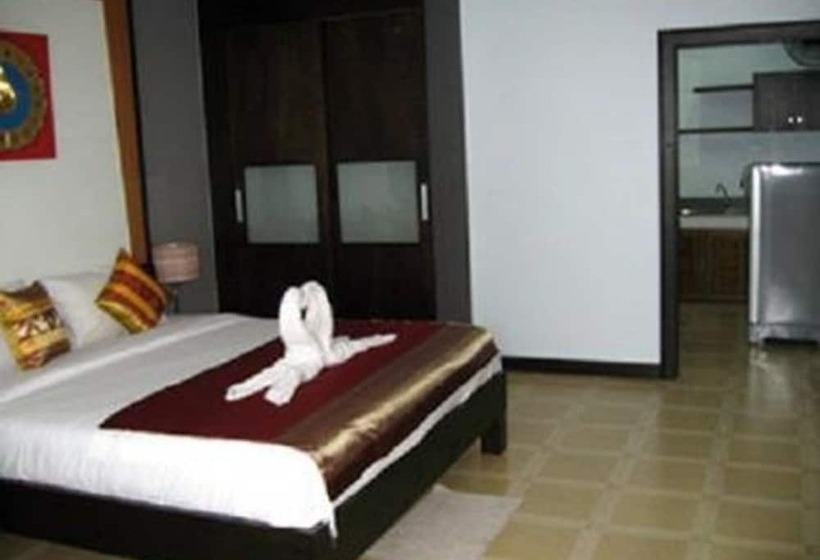 בית מלון כפרי Ptk Residence