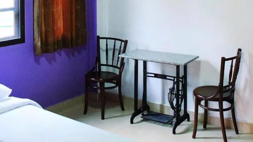 Hotelli Rungaran De Challet