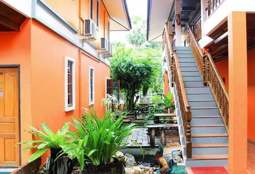 Hotelli Rungaran De Challet