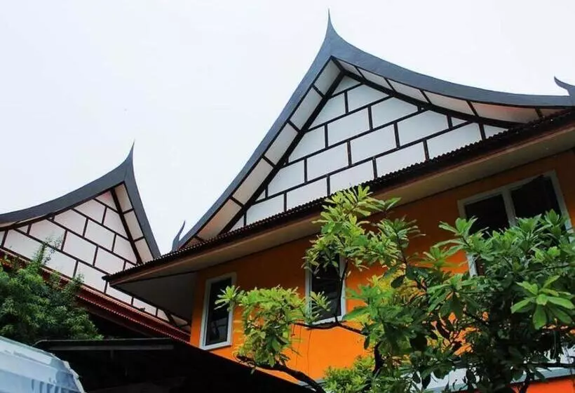 Hotelli Rungaran De Challet