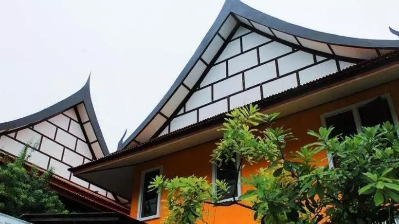 Hotelli Rungaran De Challet