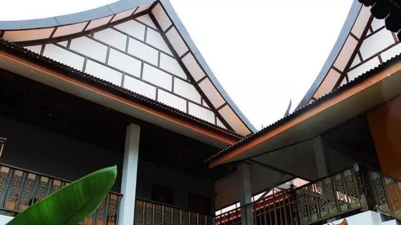 Hotelli Rungaran De Challet