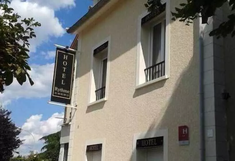 Отель Rythme