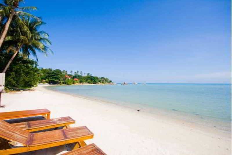 בית מלון כפרי Samui Tonggad Resort