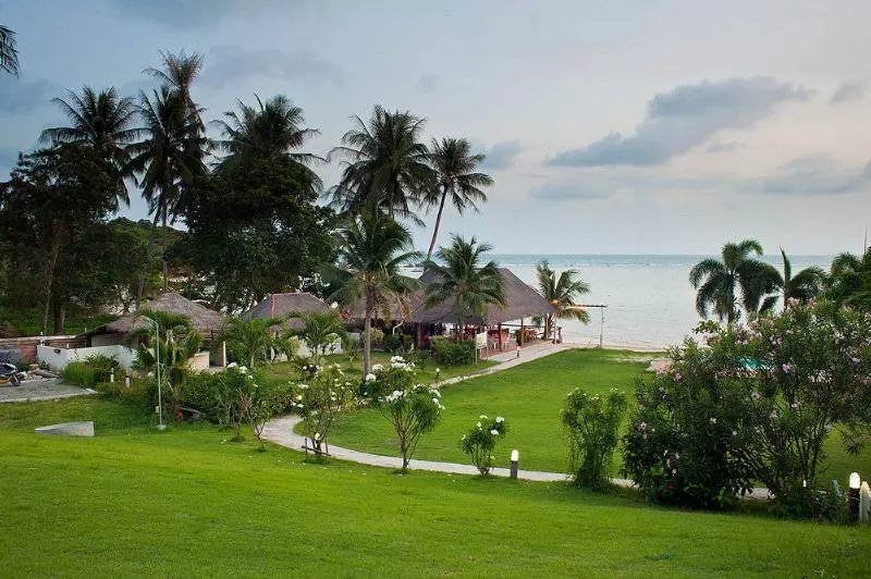 هتل Samui Tonggad Resort