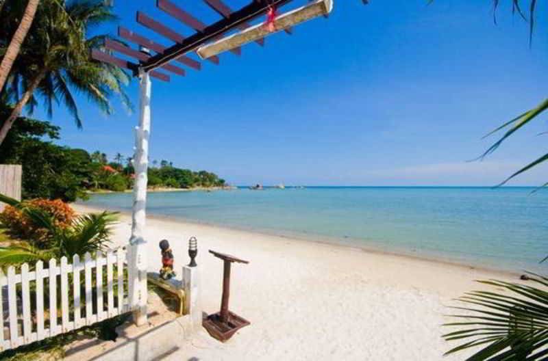 בית מלון כפרי Samui Tonggad Resort