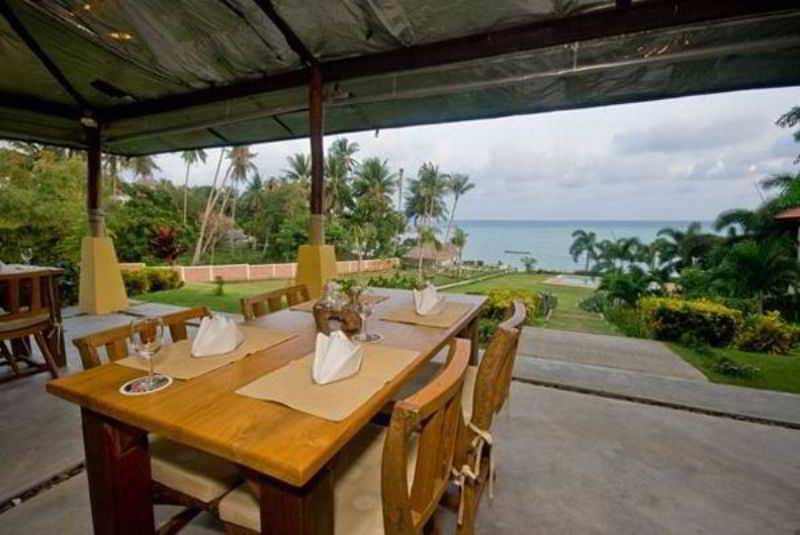 בית מלון כפרי Samui Tonggad Resort