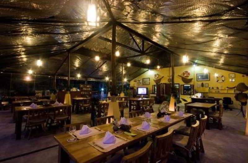 בית מלון כפרי Samui Tonggad Resort