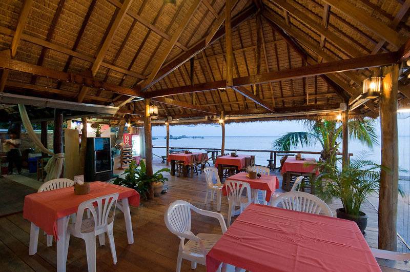 בית מלון כפרי Samui Tonggad Resort