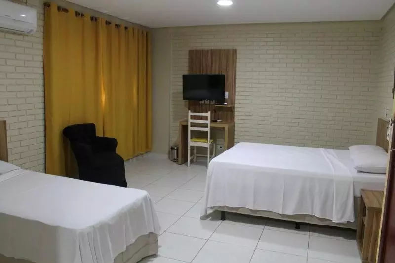 ホテル Serras De Goyaz Bueno, Goiânia