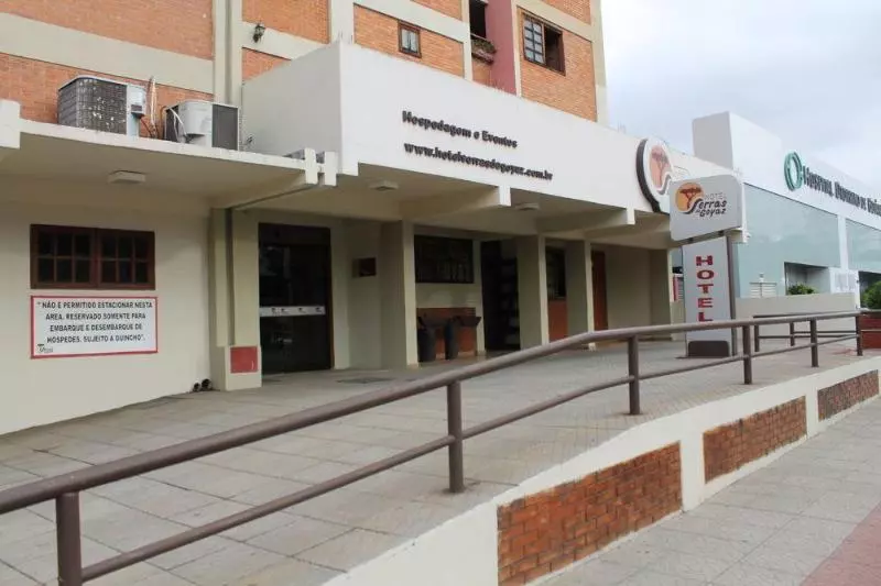 ホテル Serras De Goyaz Bueno, Goiânia