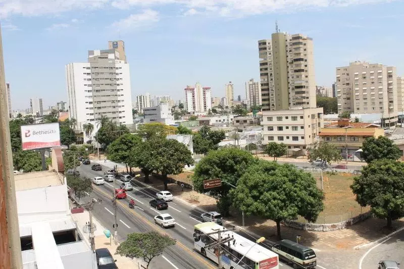 ホテル Serras De Goyaz Bueno, Goiânia