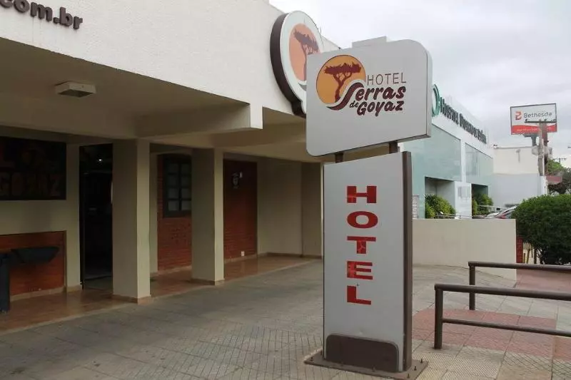 ホテル Serras De Goyaz Bueno, Goiânia